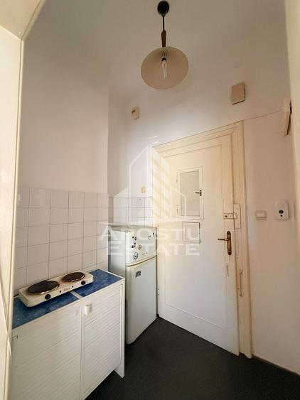 Apartament cu 1 camera la casa de inchiriat,Semicentral, Timisoara