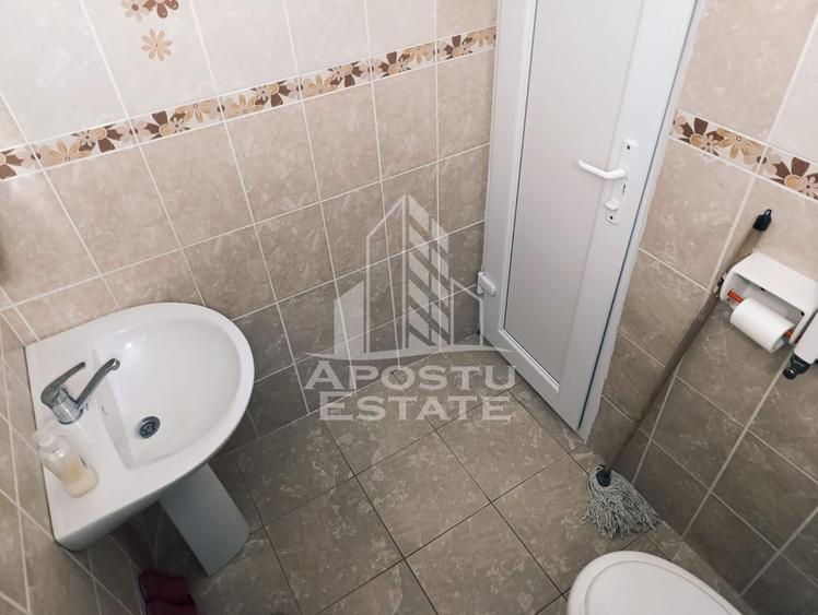 Garsoniera, zona Buziasului- AEM, Centrala Proprie, Aer Conditionat