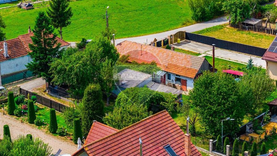 Casă 4 camere de vanzare | Lunca Calnicului | TEREN 902mp| Comision 0%