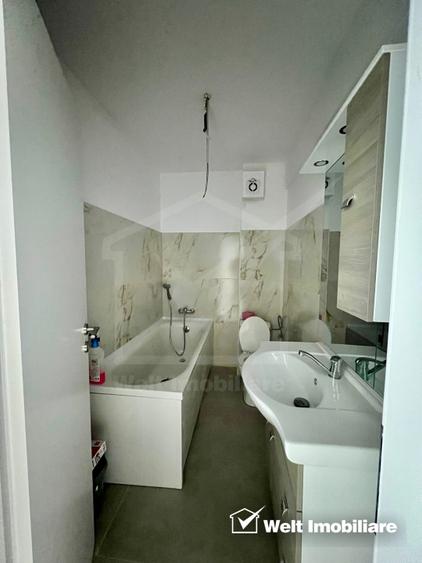 Apartament 3 camere, cu CF, parcare, zona Someseni, strada Traian Vuia