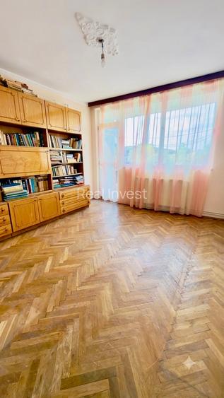 Apartament cu 3 camere decomandat | Tiglina 2 | B-uri | etaj 3/4 - 2