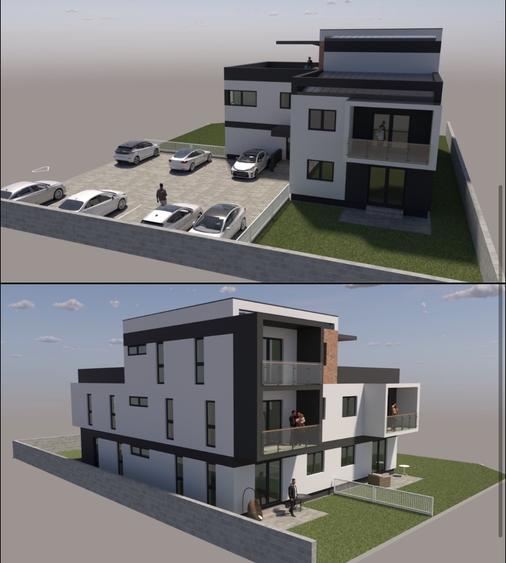 Comision 0% Apartament 2 camere | Et 1 | Zona Kaufland | Mosnita Noua