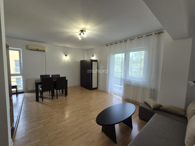 Inchiriere apartament 2 camere Baneasa - 3