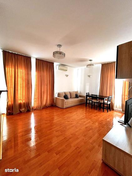 🏡 Închiriez Apartament cu 2 camere, parcare inclusă, Complex Răsărit de Soare