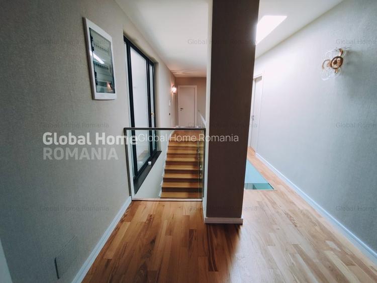 Vila Sisesti | Piscina - Garaj - Teren 1500mp | Mobilata si Utilata Premium