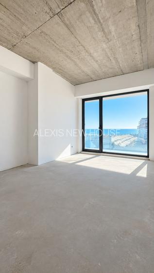Apartament 2 camere cu vedere la mare – MARINA TOWER- Mamaia Nord - 7