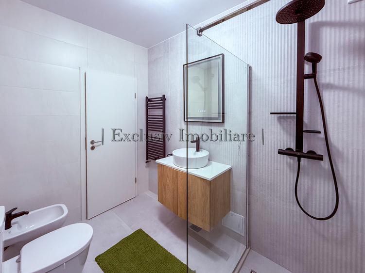 Apartament vedere frontala la mare | Bloc nou - Renovat | Piata Ovidiu | Parcare