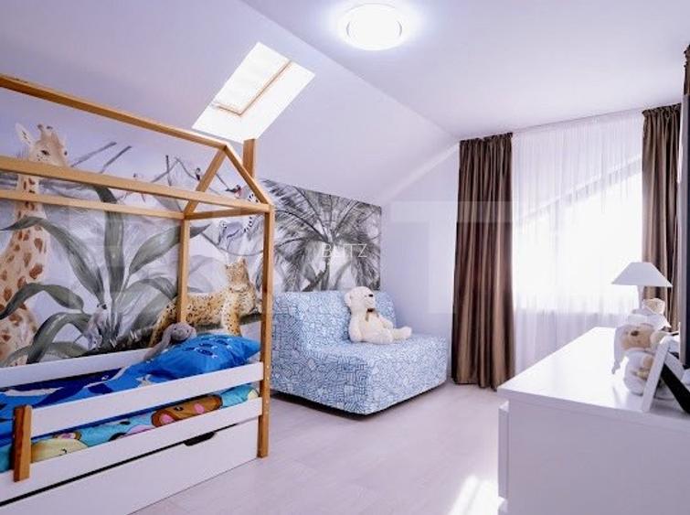 Aninoasa Casă/Vilă Modernă de Lux - 10