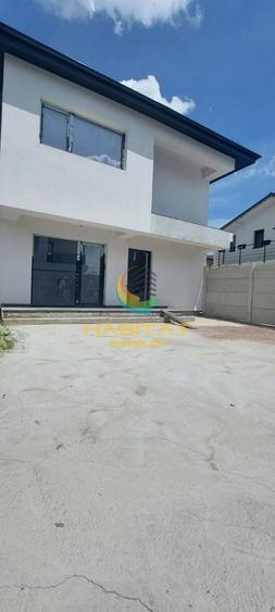 Duplex 3 camere, 2 bai teren 140mp- acte gata