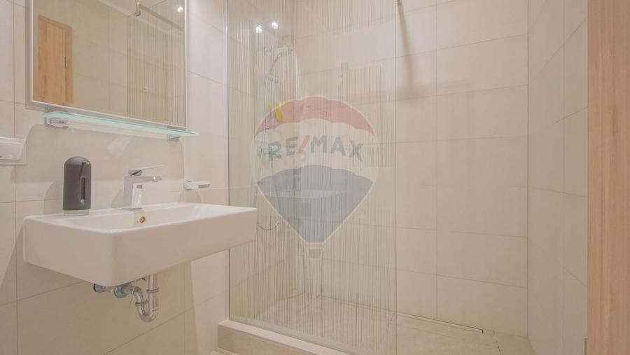 Studio NOU de închiriat, terasă 22mp | Parcare și boxă | Kasper Coresi