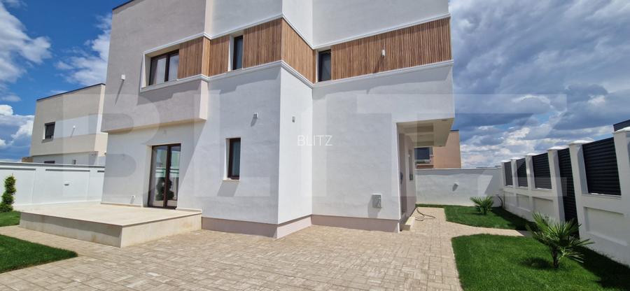 Vila moderna, P+1, 159 mp, 318 mp teren, zona Magnolia - 19