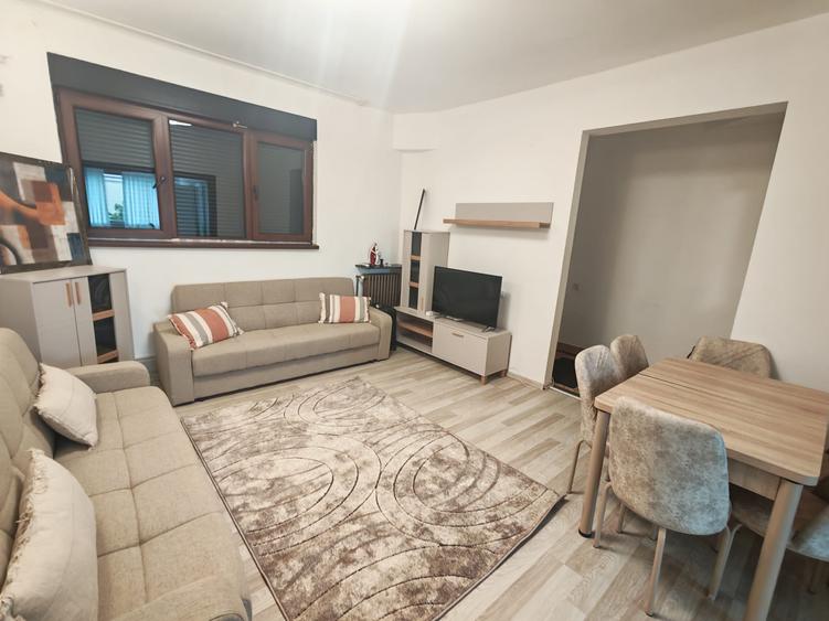 Magheru- CA Rosetii 3 camere Mobilat nou si modern