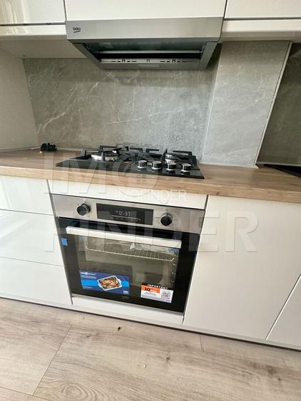 3 camere,  Eroilor Residence Floresti, bucatarie mobilata si utilata - 5