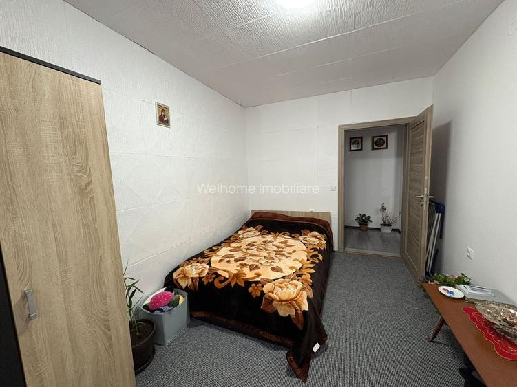 Casa tip duplex - 4 camere, balcon si curte proprie - Zona Lazaret - 21