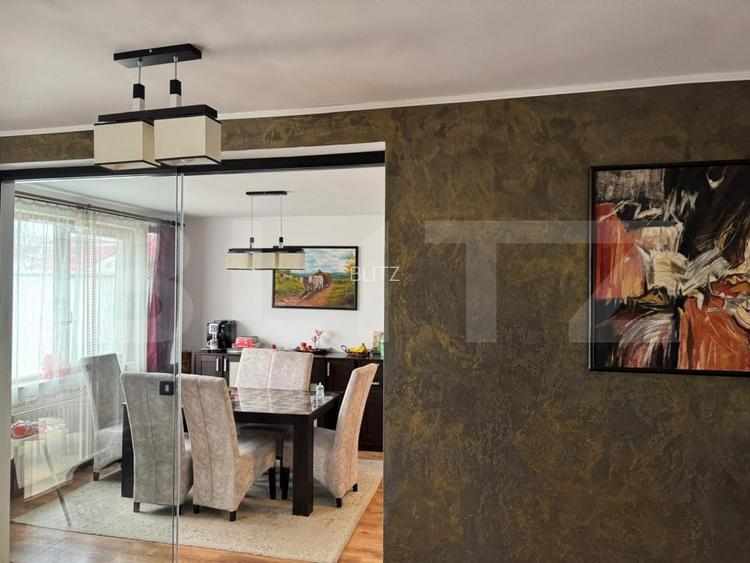 Casa cu 4 camere, 171 mp, confort, spațiu și relaxare, zona Aquapark Nymphea - 3