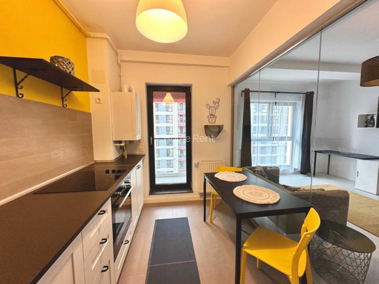 GARSONIERA 20 RESIDENCE METROU/GROZAVESTII-POLITEHNICA - 7