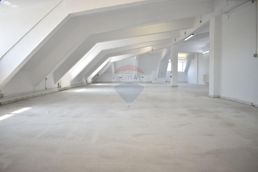 Spațiu comercial P+2+M 100% inchiriat in Bucurestii Noi, langa metrou