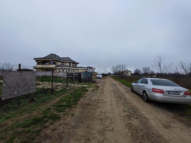 Teren constructii, 1334mp, de vanzare in Km 5, comision 0% - 6