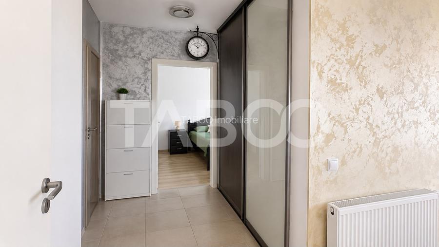 Apartament spatios 64 mp cu 3 camere si balcon 6 mp Avangarden - 5