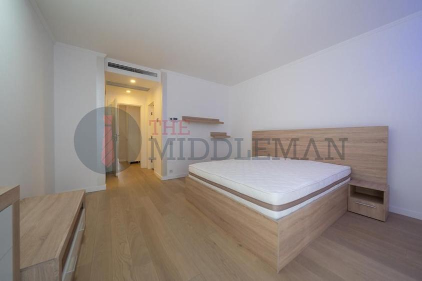 Apartament 4 camere premium – One Herăstrău Plaza, parcare
