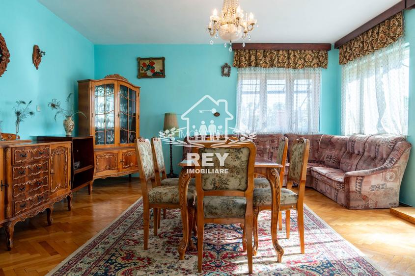 Se vinde Casă Single | Ocazie | 950 mp teren/Sibiu/5min de Piața Mare - 8