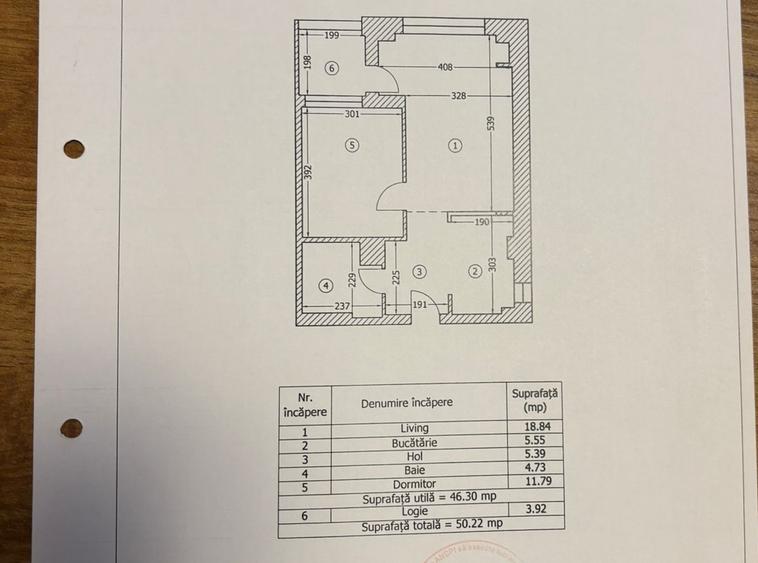 Apartament 2 camere Mamaia Nord Complex Onix Blue 94000euro