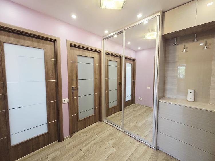 Apartament 2 camere mobilat nou prima inchiriere