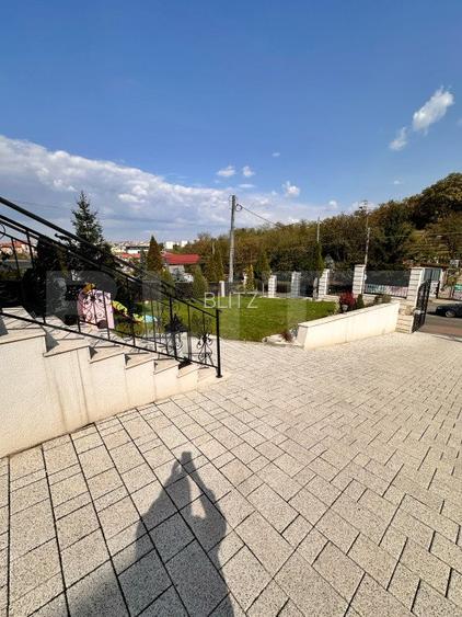 Casă impunătoare de lux – ultra dotată și mobilată - locație deosebită - 4