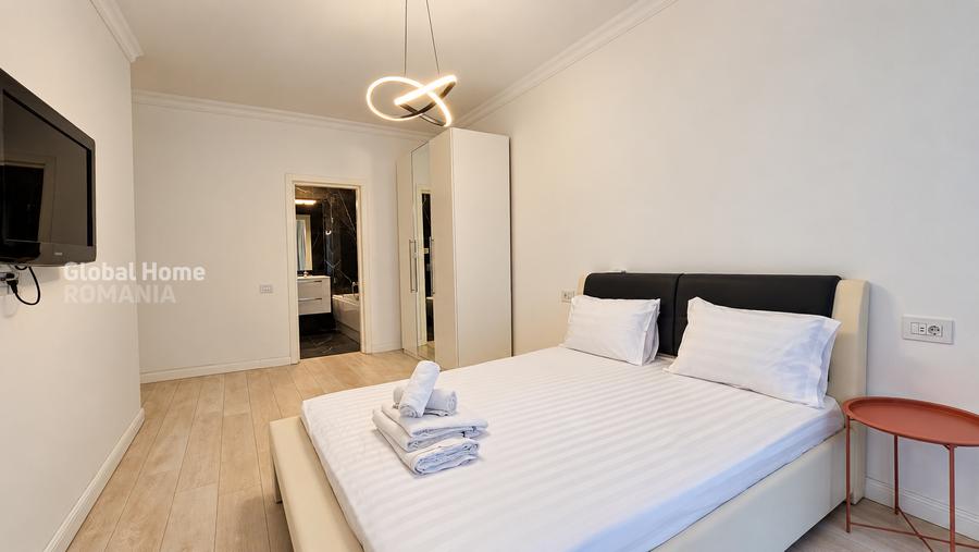 111 sqm - 3 Rooms Apartment + 3 Terrace | Via Pipera - Porsche Nord | Designer
