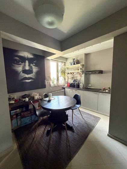 Apartament 3 camere de vânzare | Calea Victoriei | Vedere către Muzeu - 3