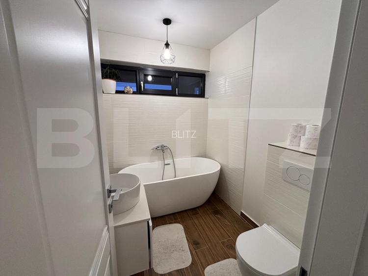 Casă spațioasă cu design elegant – Zona Calea Moldovei