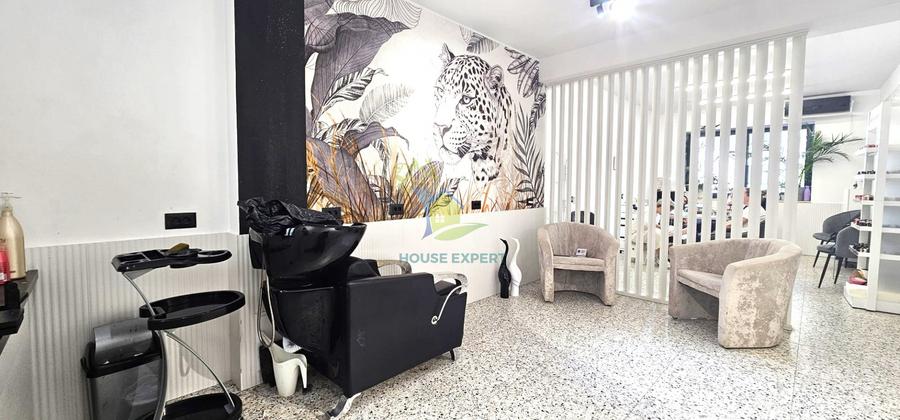 Apartament la parter, Aviatiei, ideal salon de infrumusetare