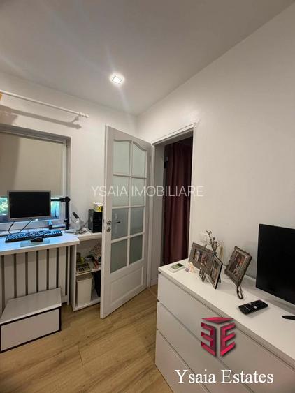 YSAIA IMOBILIARE - CASA DE VANZARE - TEREN 330 MP - ZONA LINISTITA - - 45