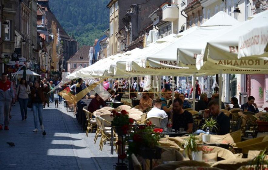 Inchiriere spatiu comercial 140 mp Str Republicii