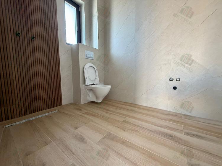 Casa modernă 4 camere de vânzare în Berceni, Ilfov – gata de mutare, Asfalt