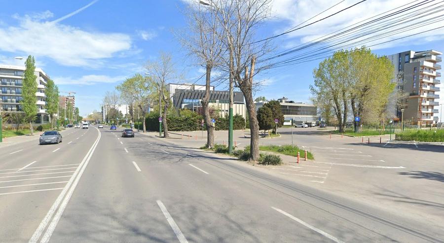 Teren de vanzare in statiunea Mamaia
