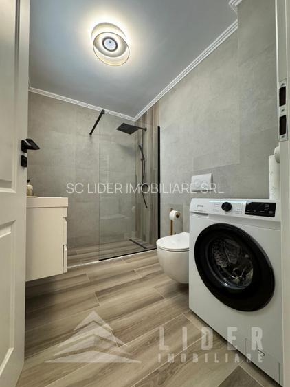Apartament ultrafinisat de vanzare 2 camere imobil nou zona Terapia, Iris - 20