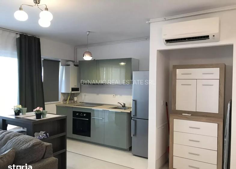 Garsonieră Premium | Petrom City-Băneasa | Centrală Proprie | Parcare - 4