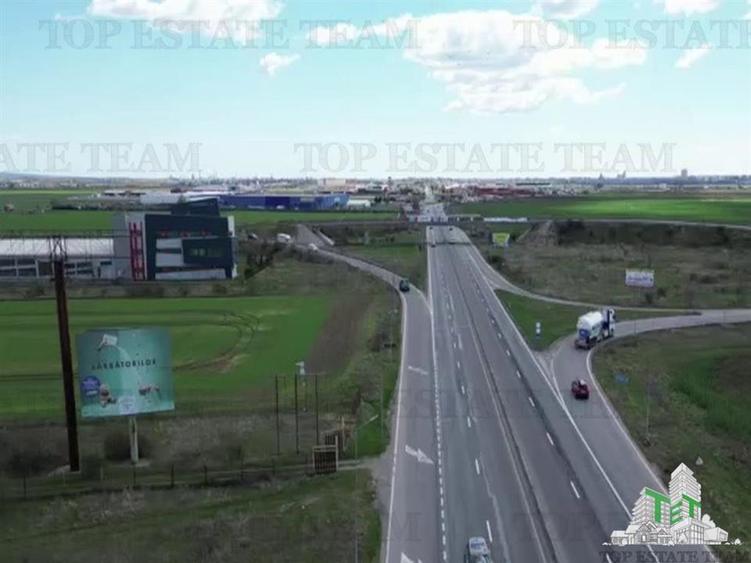 Vanzare Teren intravilan 24611 mp, Ideal retail, logistica, birouri