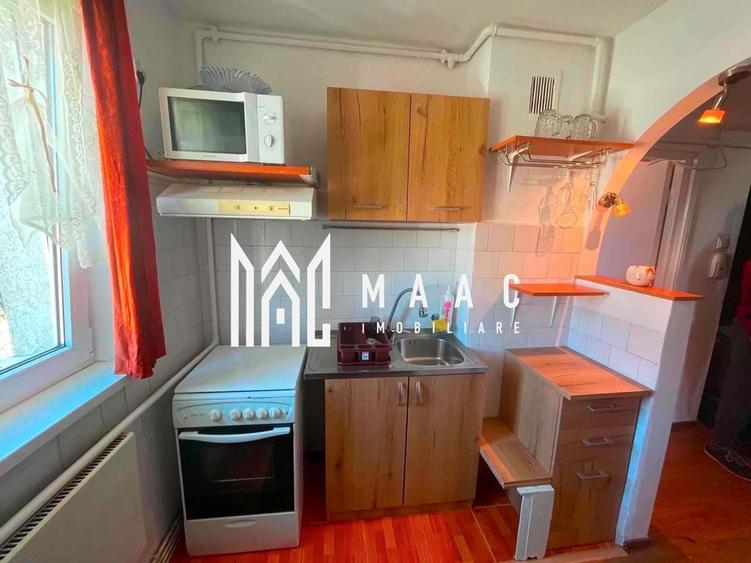 Apartament 3 camere decomandat | Ștrand, Sibiu | 53 mp, pet friendly
