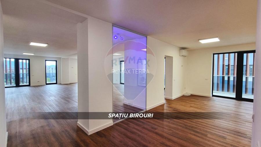 Birouri Premium cu View Panoramic Spectaculos - 4