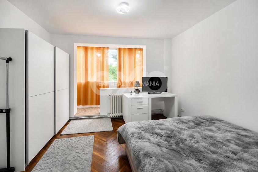 Apartament 4 Camere | Punctele Cardinale | 117 mp | 2 Băi | Centrală Proprie - 10