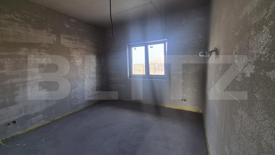 Casa pe un nivel de vanzare 97 mp, teren 570 mp, zona Aurel Vlaicu