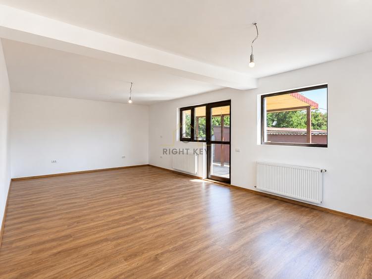 Casa parter, spațioasă, 4 cam, toate utilitățile! Comision 0%