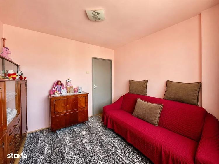 Apartament 4 camere decomandate, 82 mp, etaj 6 | Mănăștur – Piața Flora