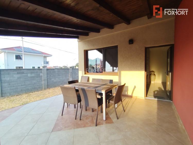COMISION 0% Casa individuala cu 6 camere de vanzare in Giroc – V10335 - 50