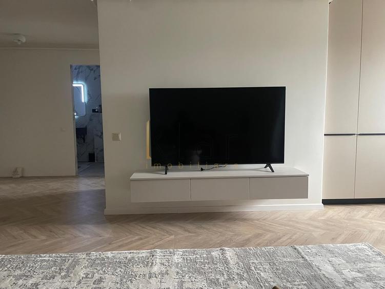 Apartament modern 2 camere 65mp, Sopor-Baza Sportiva