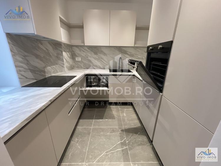 3CAMERE LUX | PRIMA ÎNCHIRIERE | ONE COTROCENI PARK | ETAJ 2 | PARCARE SUBTERANĂ