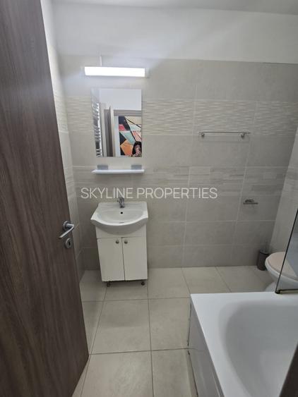 Apartament de 2 camere, decomandat, 57mp + terasa 40mp, zona Buna Ziua - 9