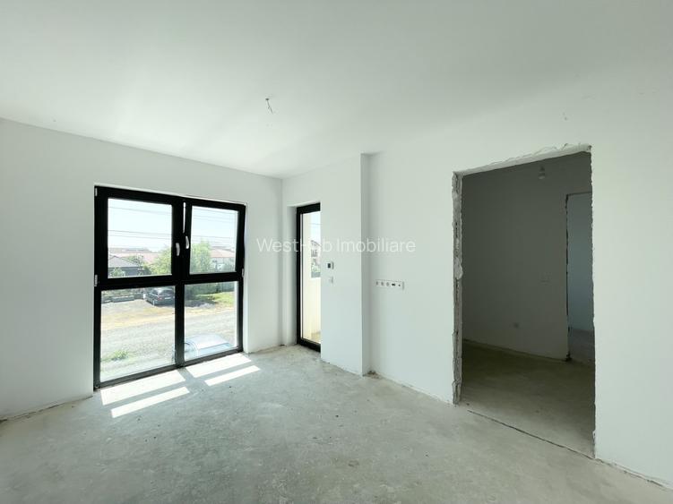 Duplex cu 5 camere despartit prin spatiu tehnic - Urseni - 10